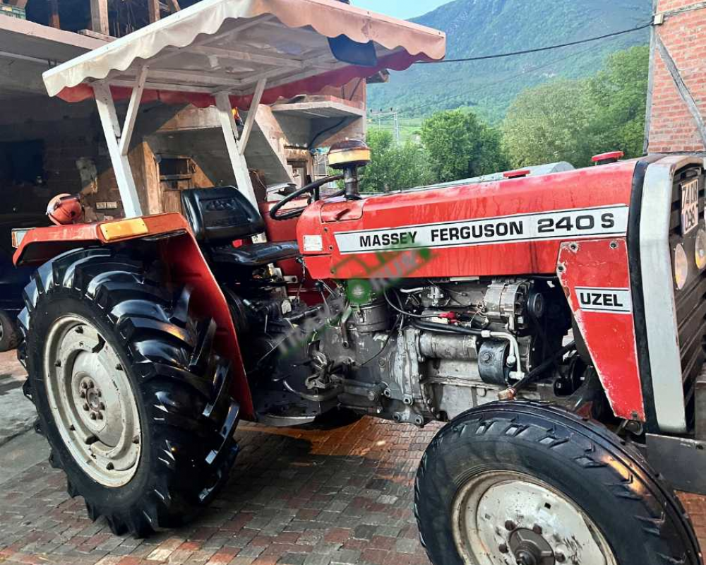 1987 240 MASSEY FERGUSON - traktorum.com