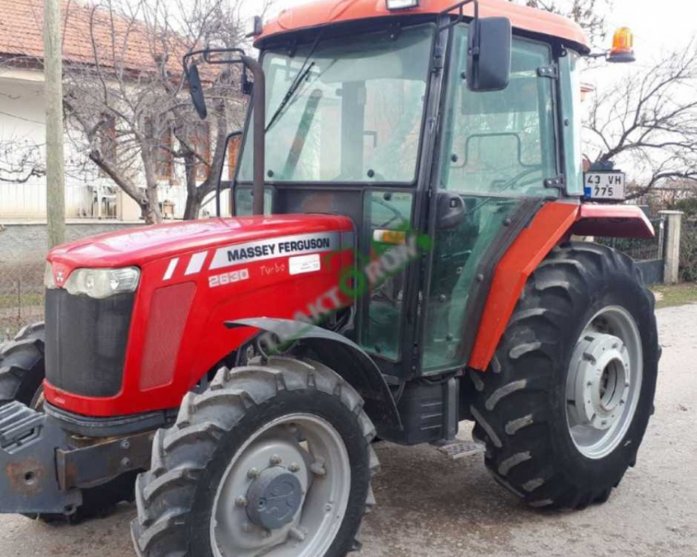 Massey ferguson 2630 - traktorum.com
