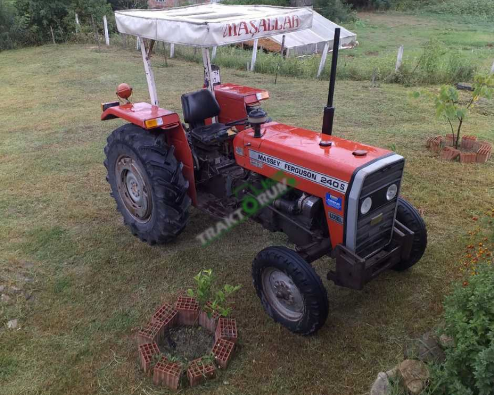 Massey ferguson 240s - traktorum.com